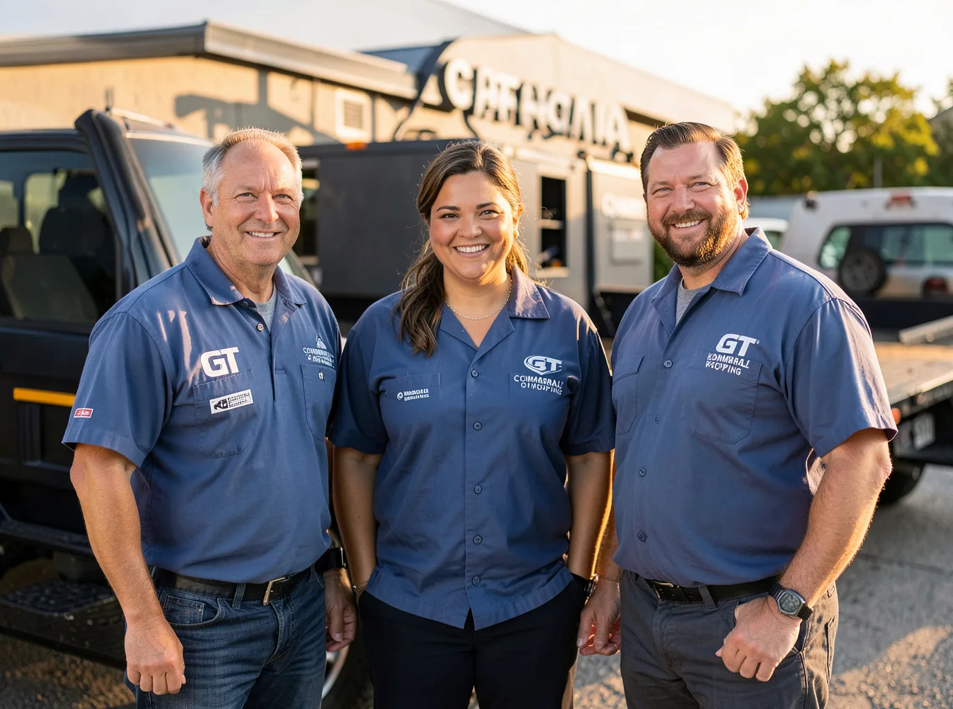 Flat Roof Repair company in Easton, ME